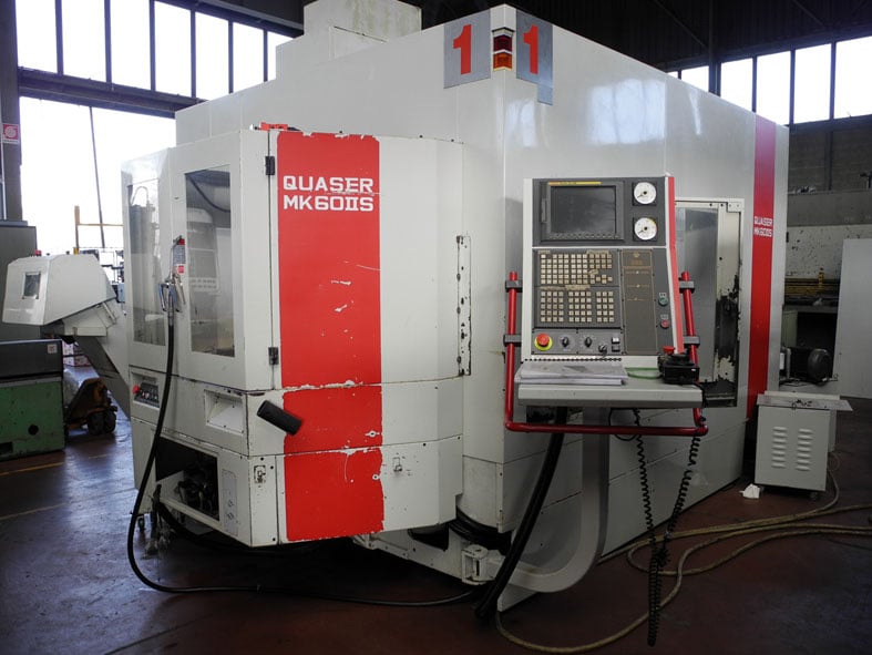 QUASER MK 60IIS 