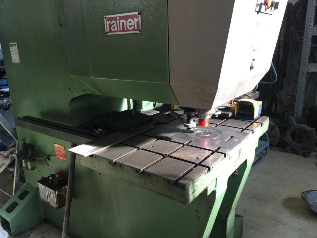 RAINER P 80 