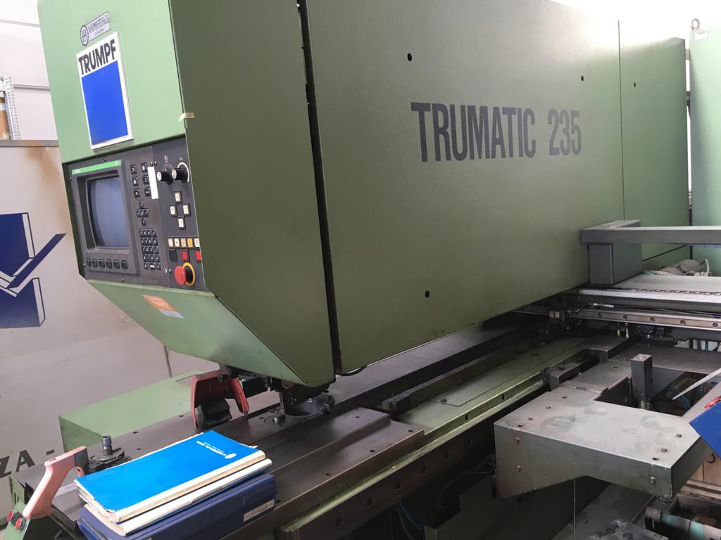 TRUMPF TRUMATIC 235 