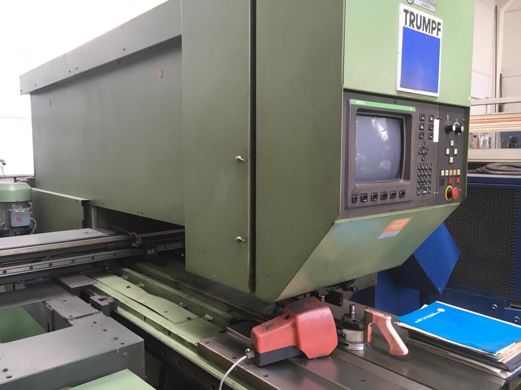TRUMPF TRUMATIC 235 