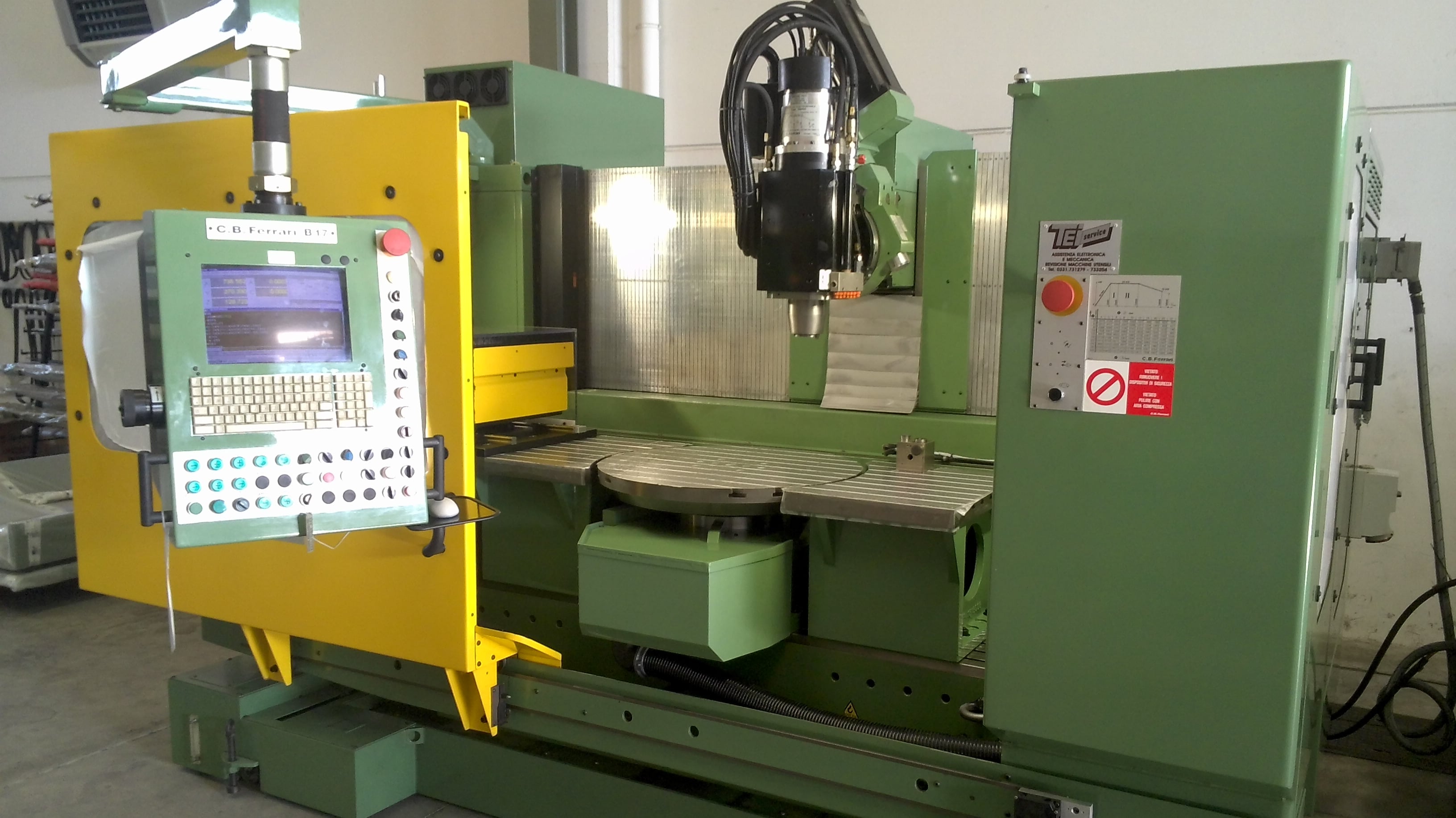 CB FERRARI A/B 13-15-16-17-18 