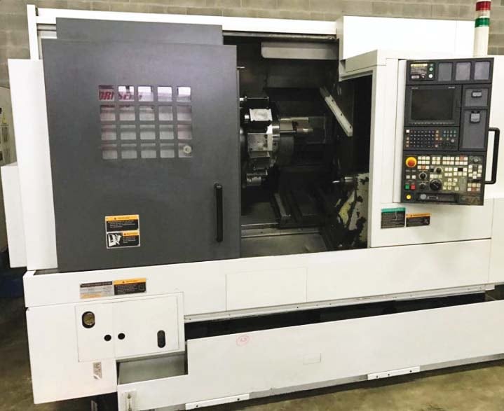MORI SEIKI nl 2500 mc / 700 