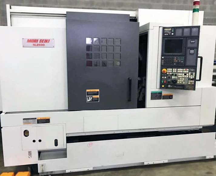 MORI SEIKI nl2500/700 