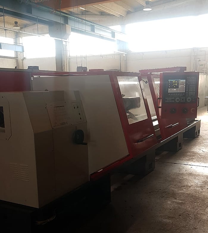 PADOVANI LABOR E 400 x 5000 