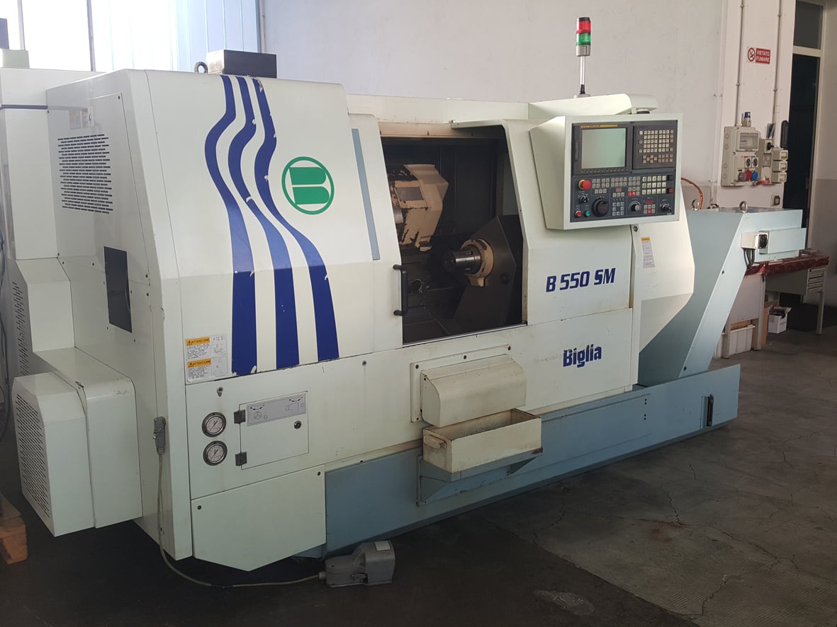 BIGLIA b550 sm 