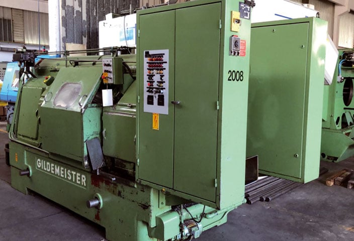 GILDEMEISTER AA 32-8 