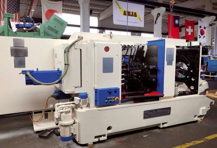 SHUTTE AF32-8 AC  1985