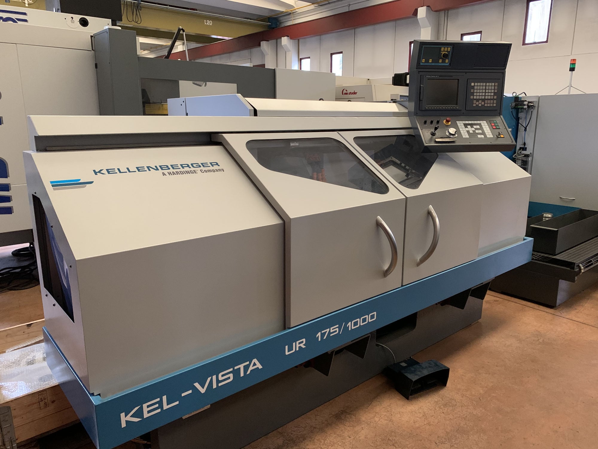 KELLENBERGER kel vista ur 175/1000 
