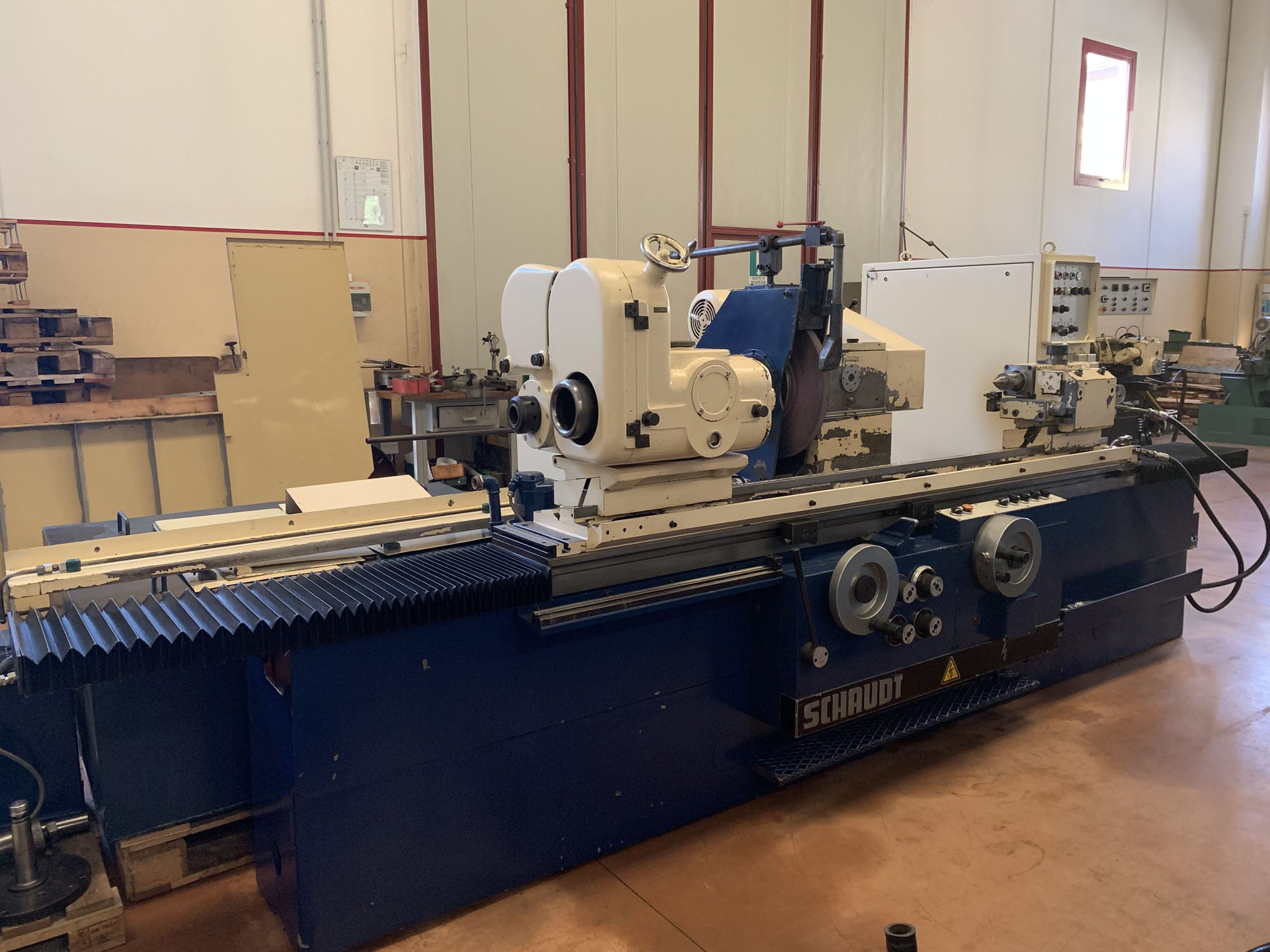SCHAUDT A501 N1500 