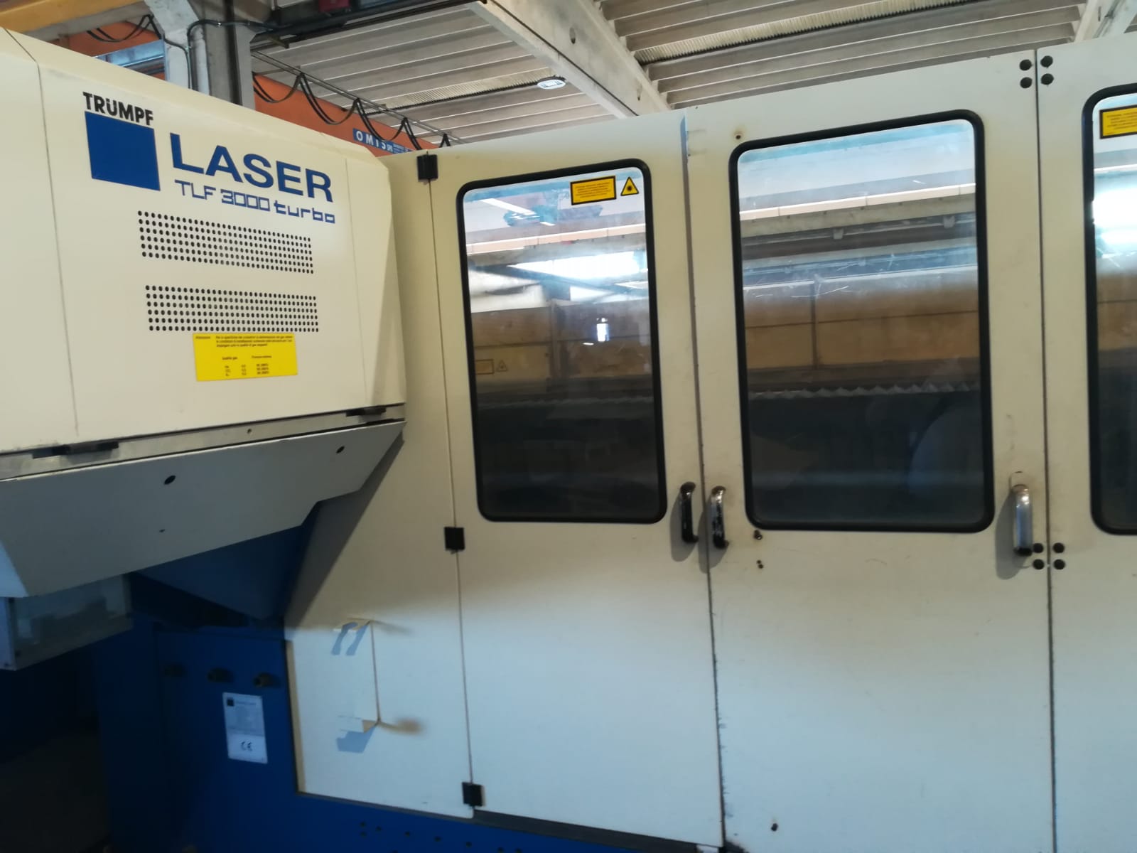 TRUMPF 4030  2000