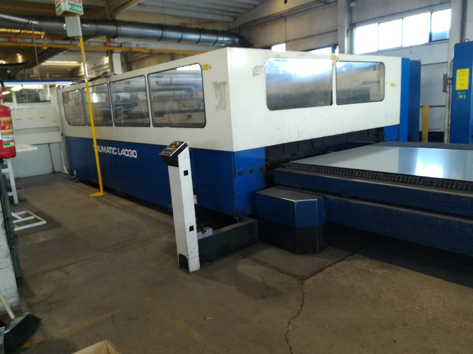 TRUMPF 4030  2000