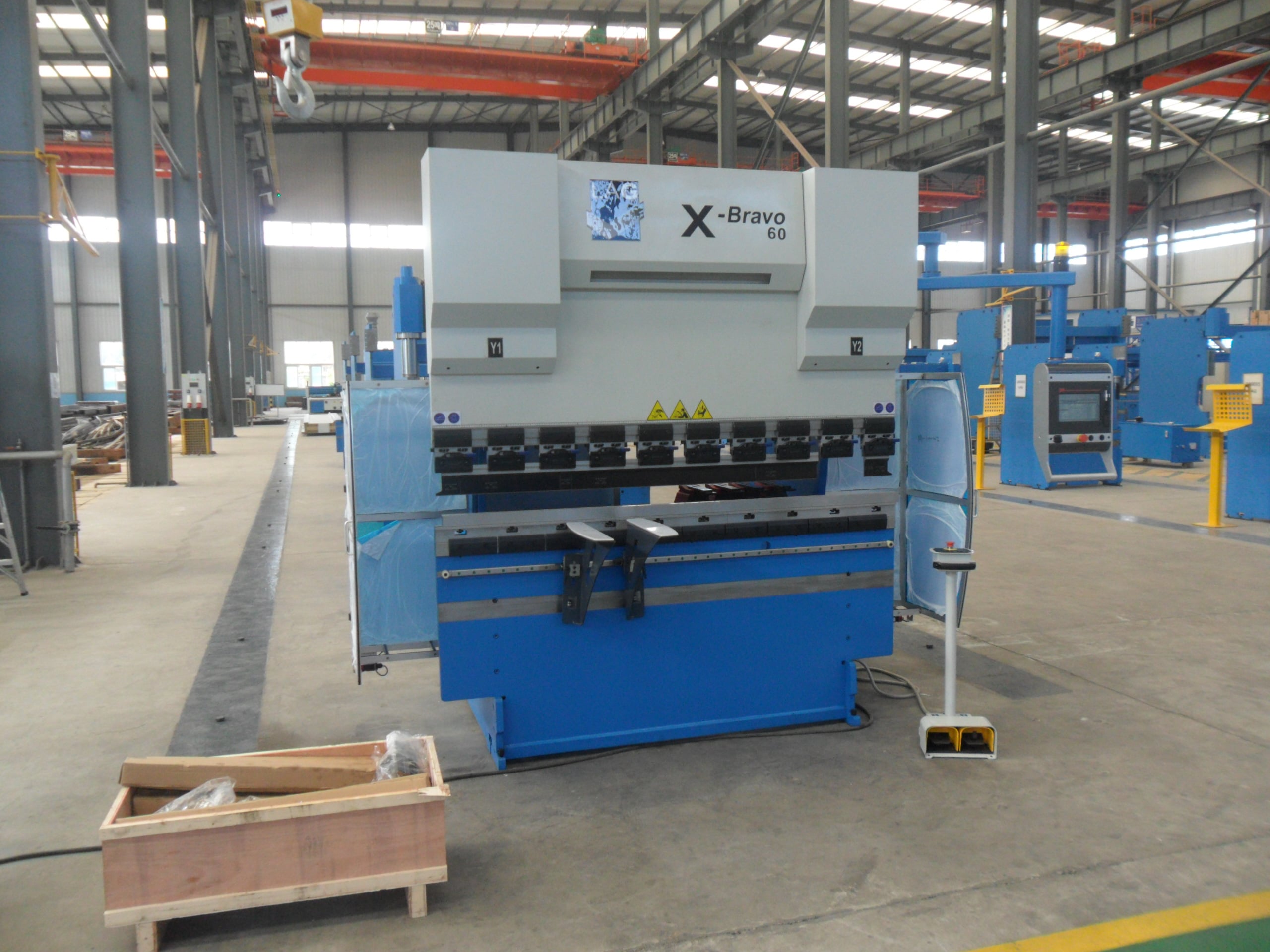 LAG X-BRAVO 60-2000  2020