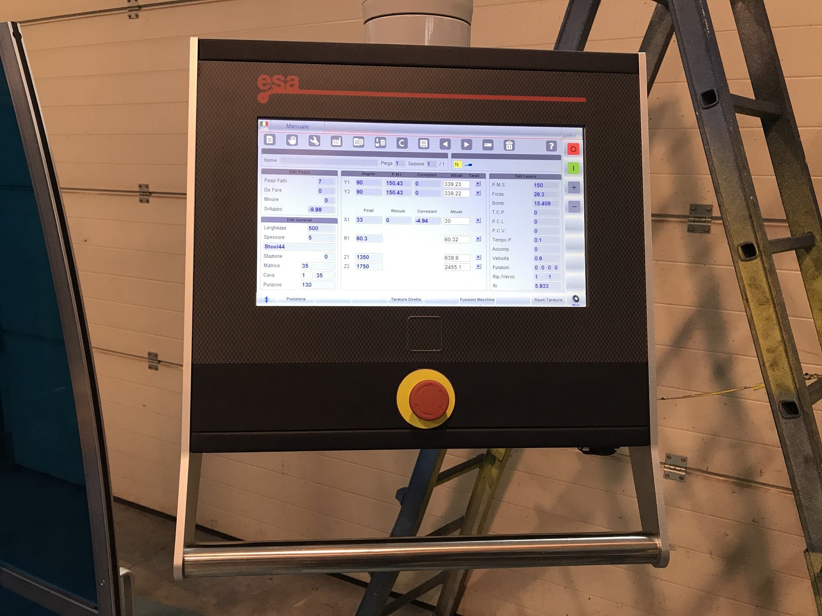 LAG X-BRAVO 60-2000  2020