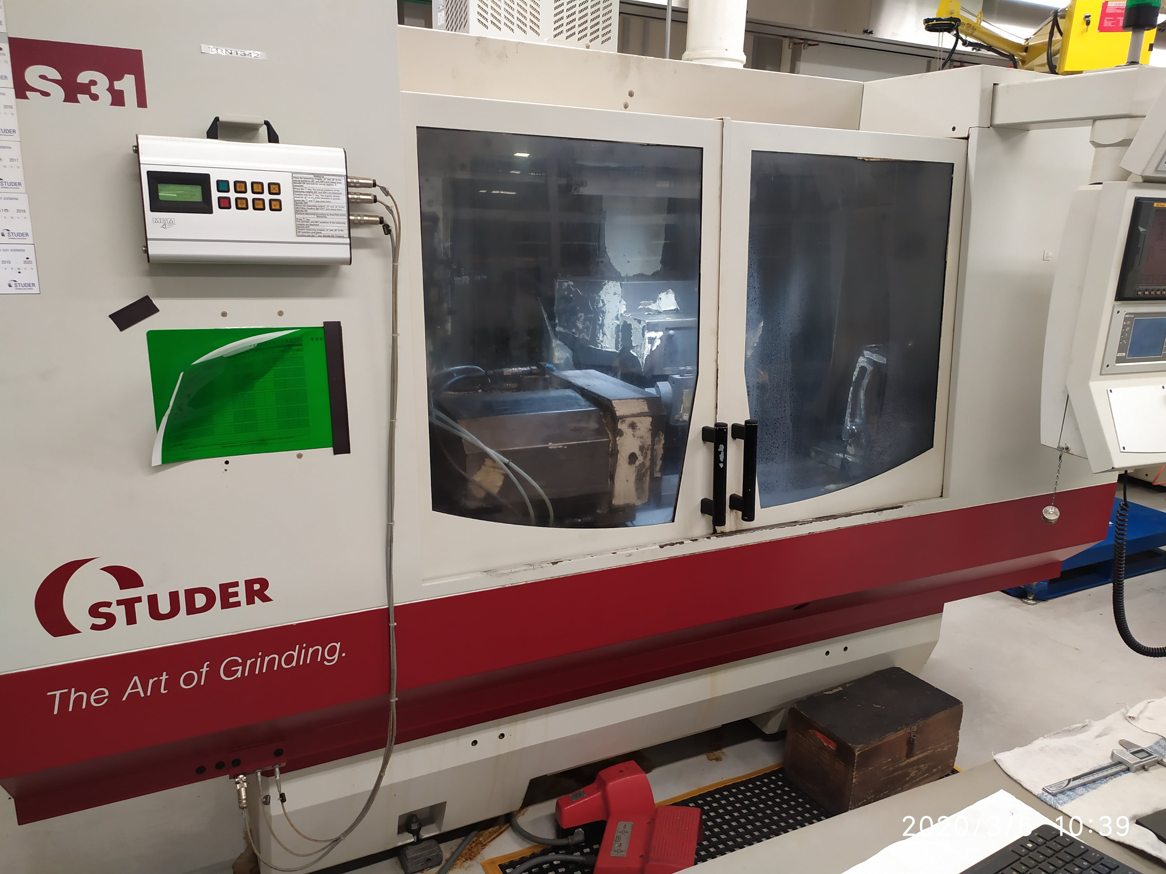 STUDER s31  2004