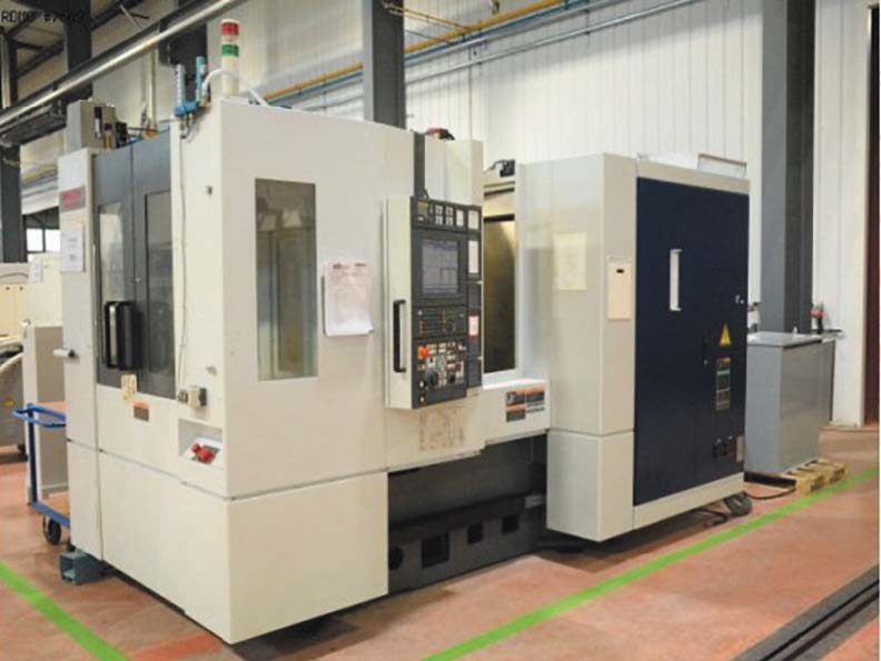 MORI SEIKI NH 4000 DCG 