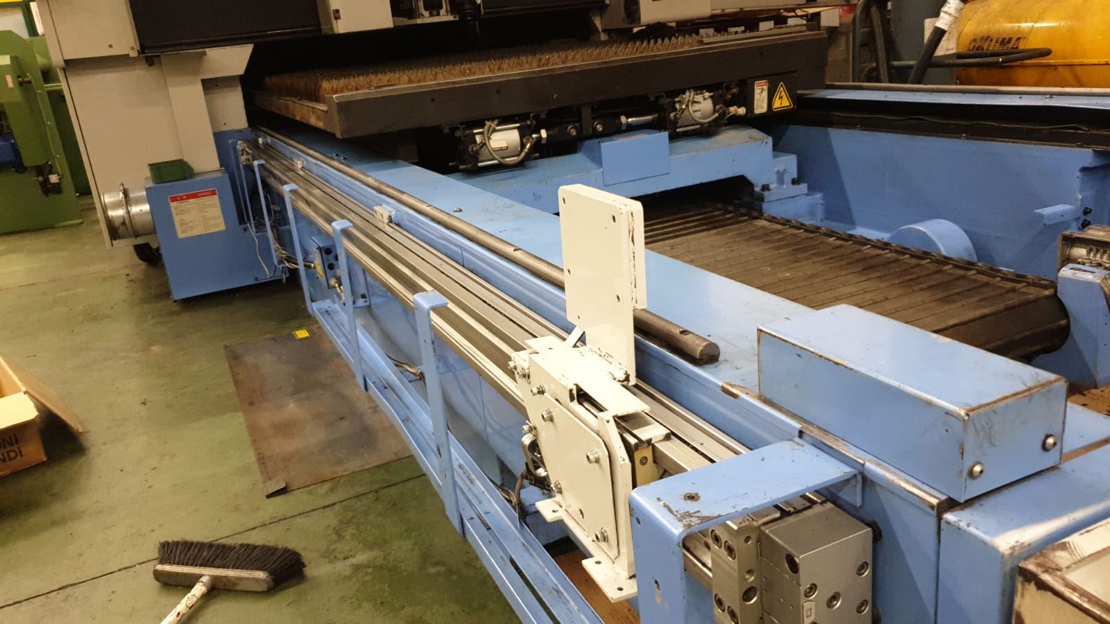 MAZAK x510Hi-Pro 