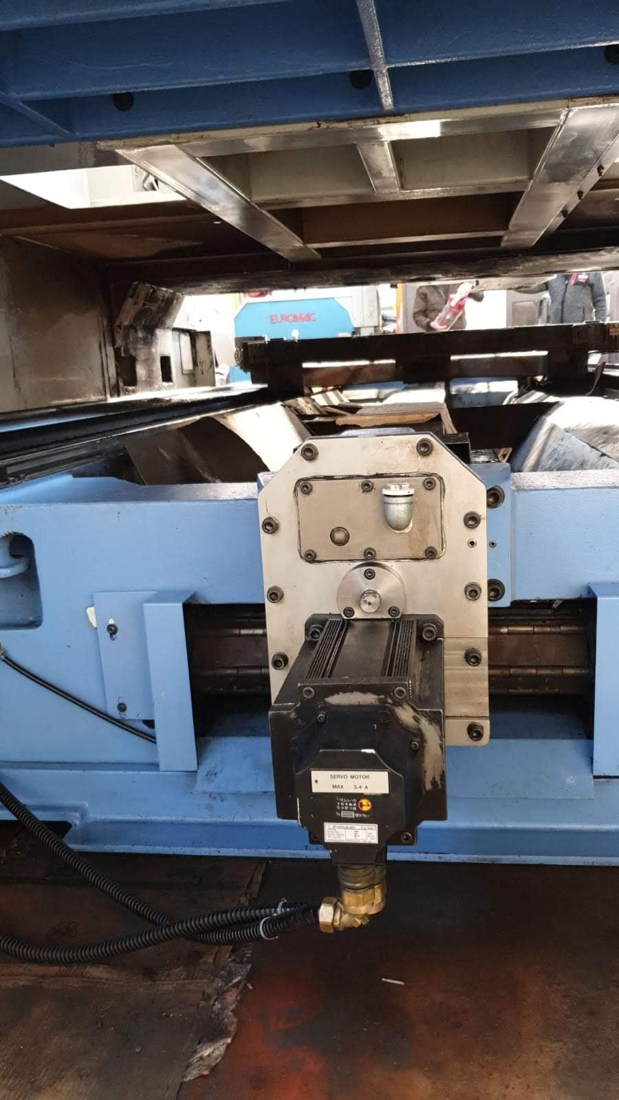 MAZAK x510Hi-Pro 
