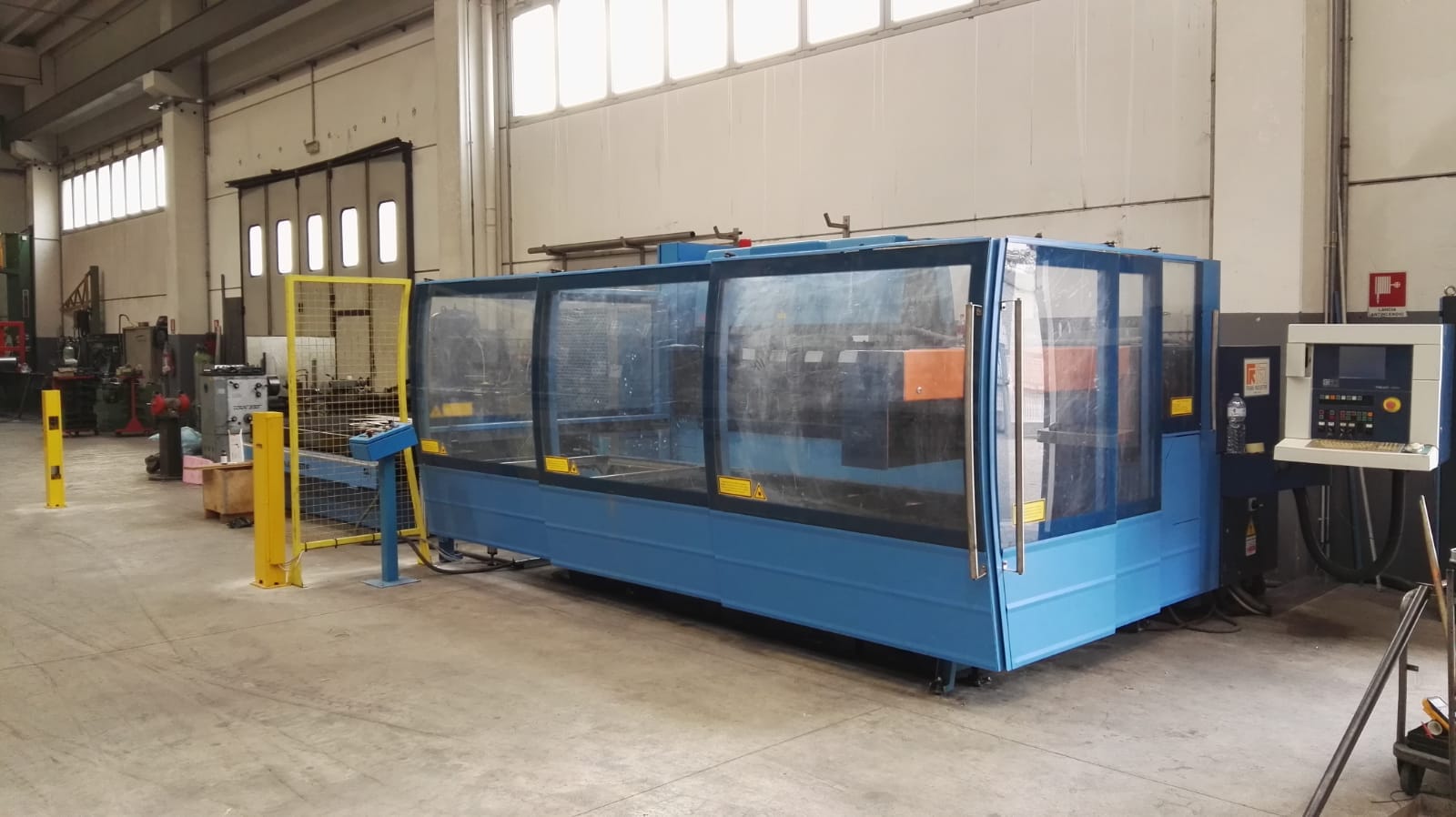 PRIMA INDUSTRIE PLATINO 3000 x 1500 