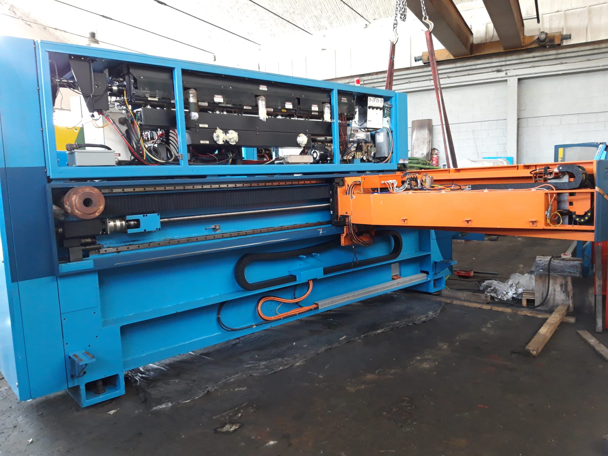 PRIMA INDUSTRIE PLATINO 3000 x 1500 