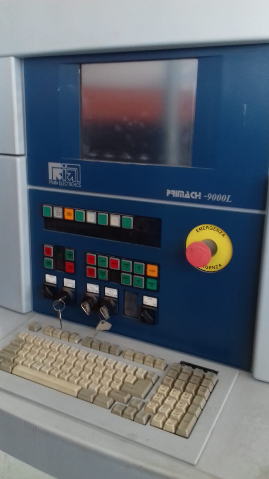 PRIMA INDUSTRIE PLATINO 3000 x 1500 