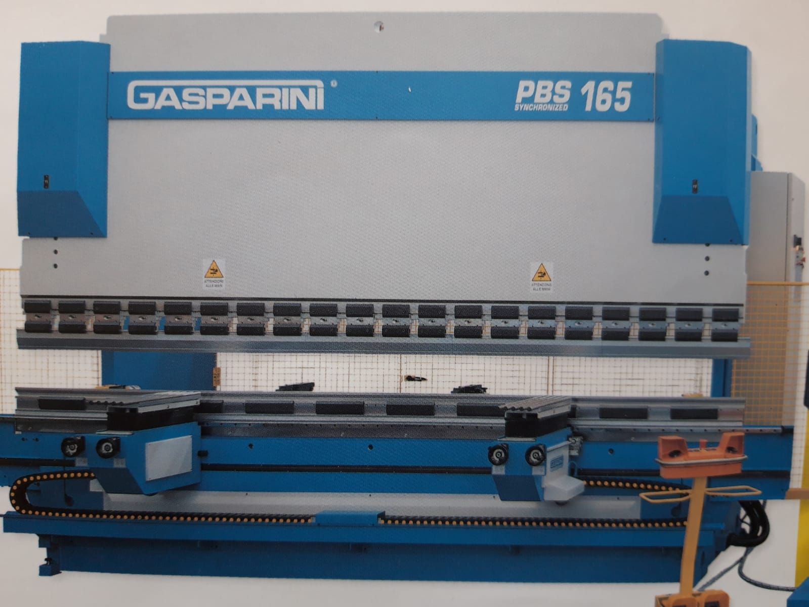 GASPARINI synchro psg 100  2003