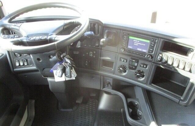 SCANIA R450 MNA Retarder HIGHLINE SCR  2016