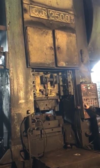 VORONEZH KB8544, 2500TN 