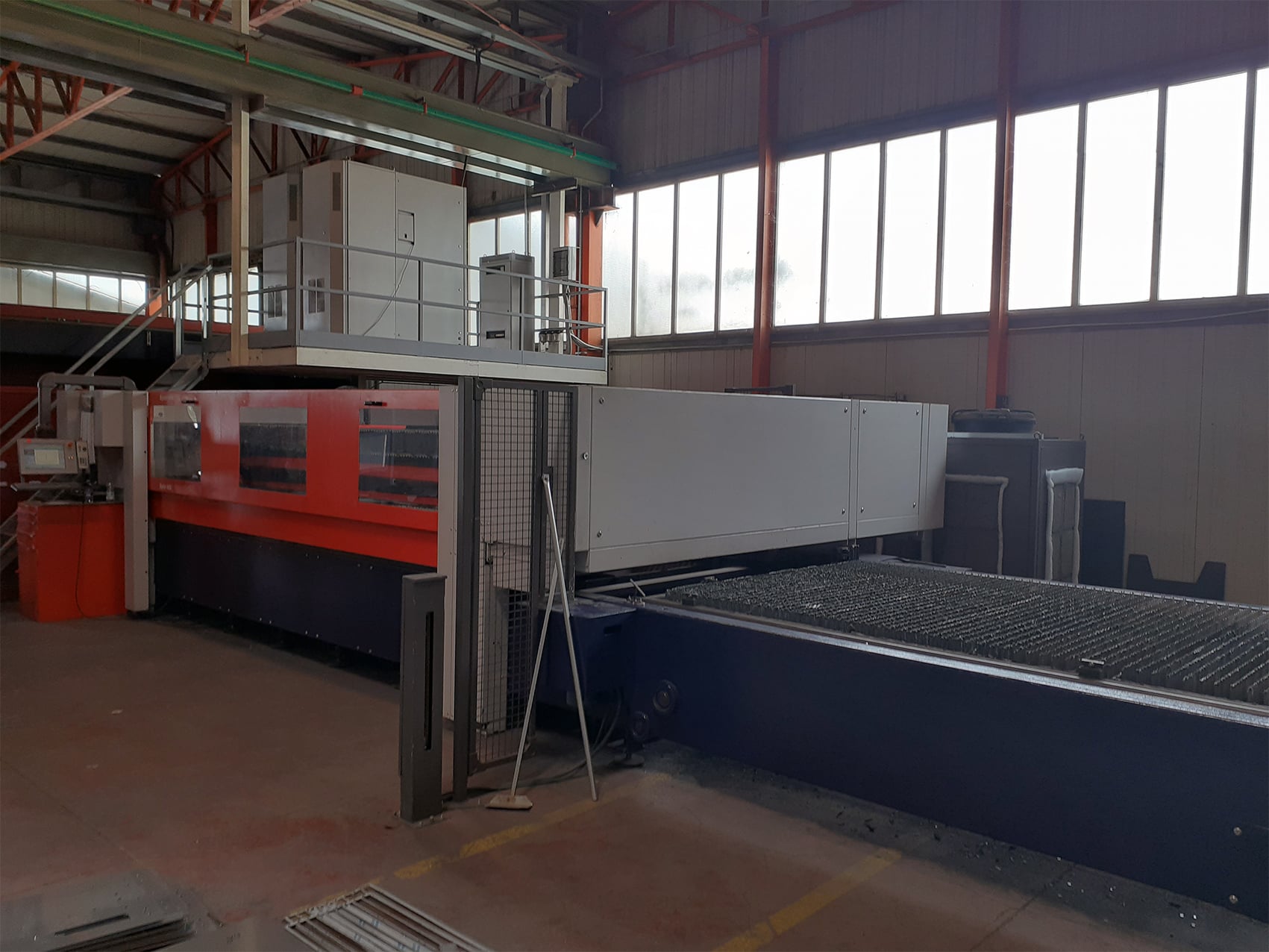 BYSTRONIC Bystar 4020 4400w  2005