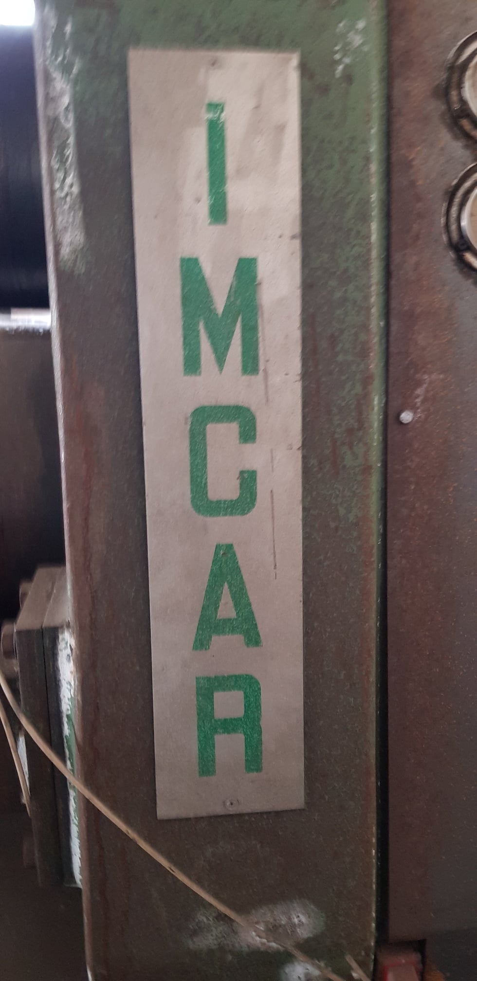 IMCAR SIH 30/5  1994