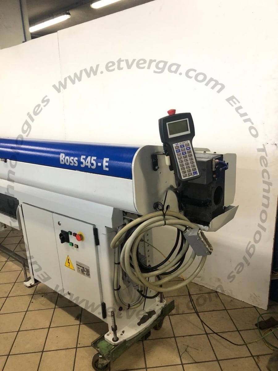 IEMCA boss 545-e/32 