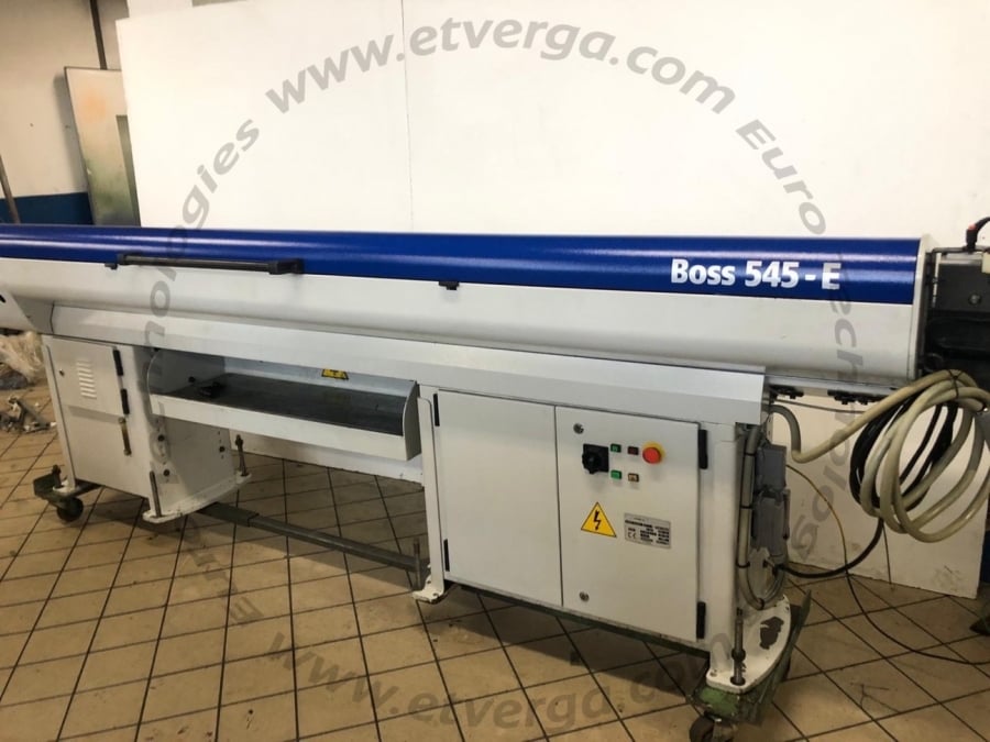 IEMCA boss 545-e/32 