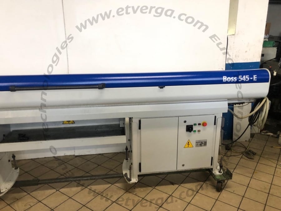 IEMCA boss 545-e/32 