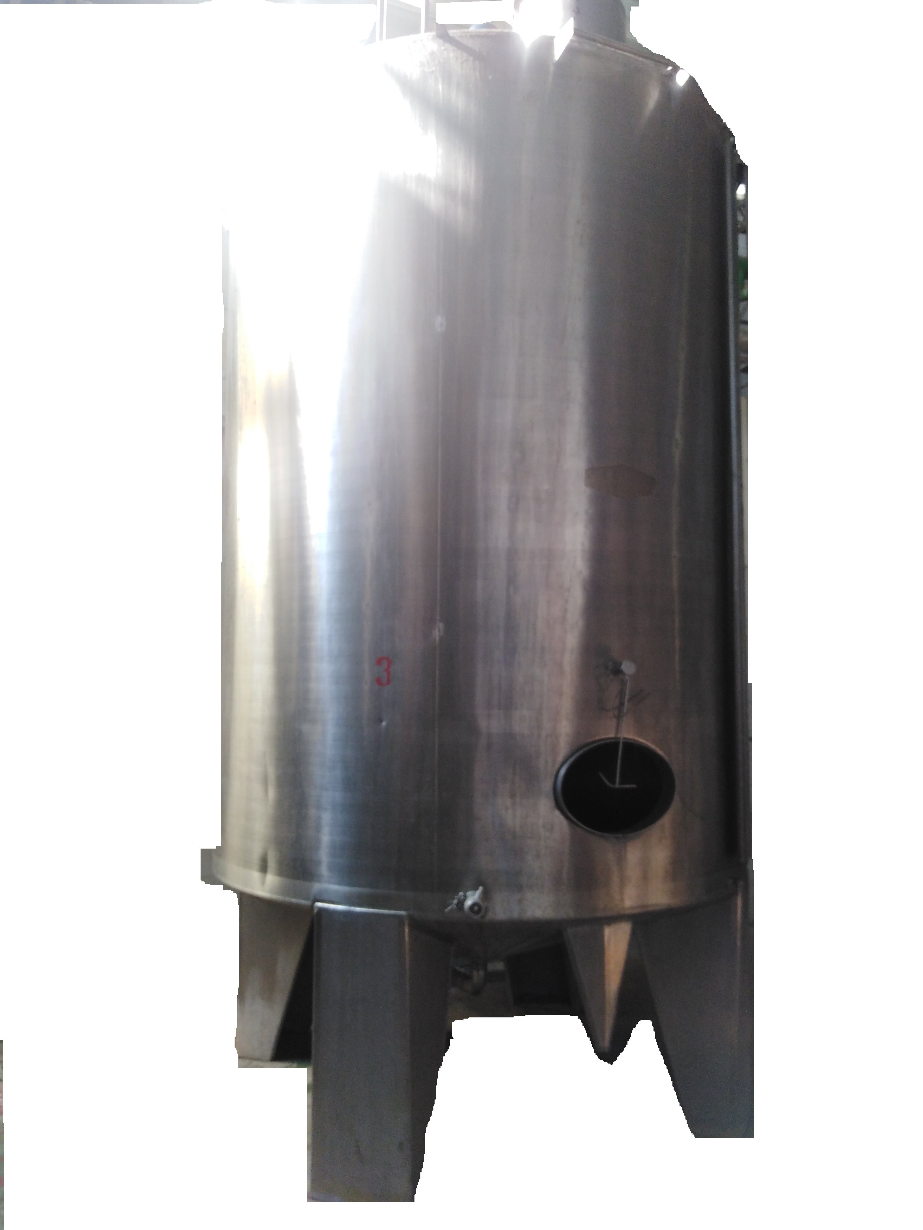 SILOS ACCIAIO INOX  