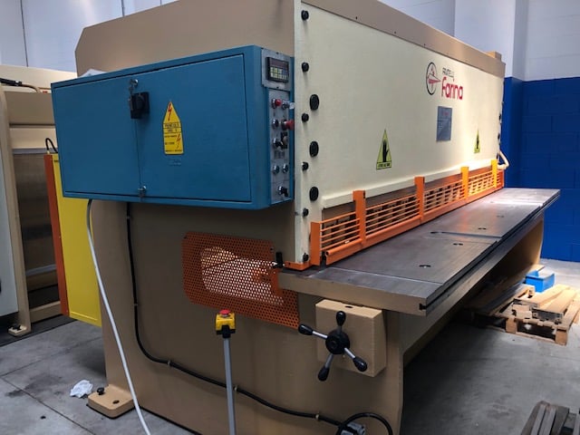 FARINA cfo 308 