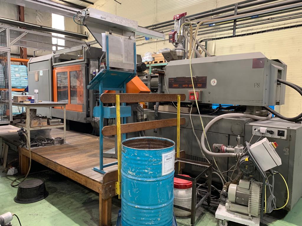 SANDRETTO S?rie Nove  1986