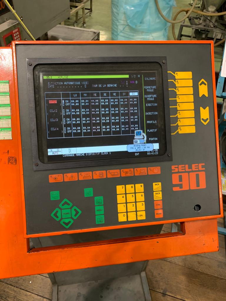 SANDRETTO S?rie Nove  1986