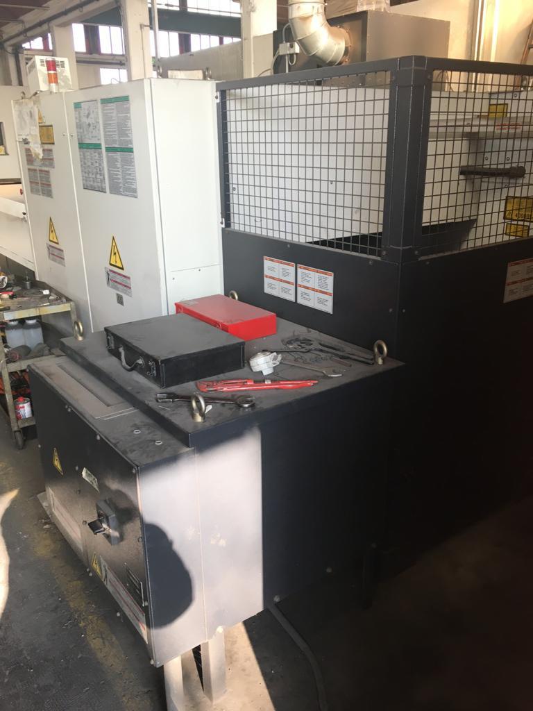 MAZAK 3000x1500 - 2000W  2006