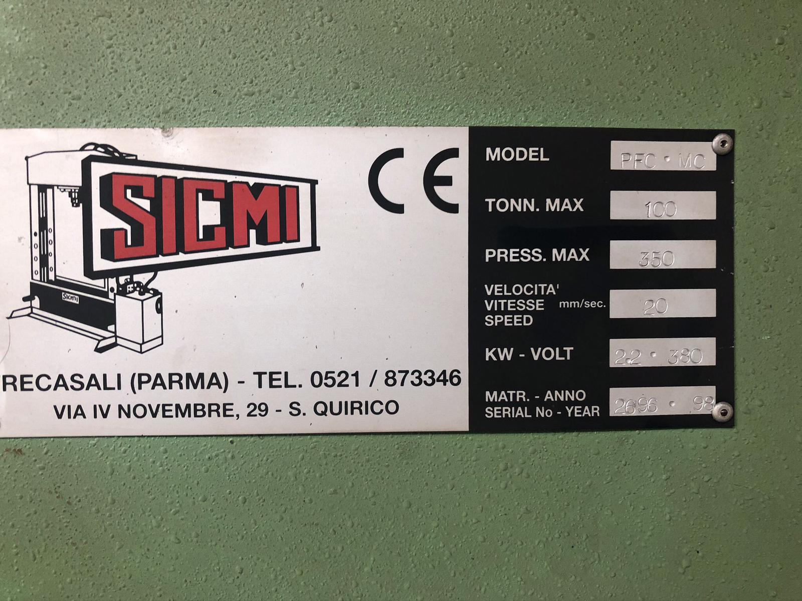 SICMI  