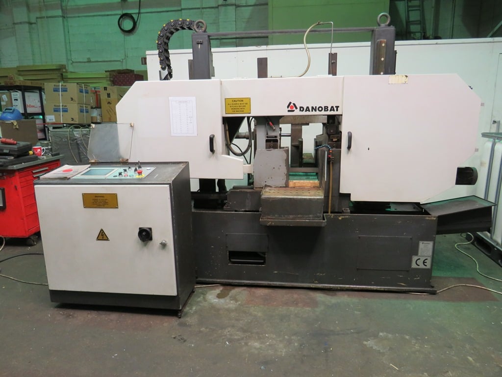 DANOBAT CP 420AN  2008