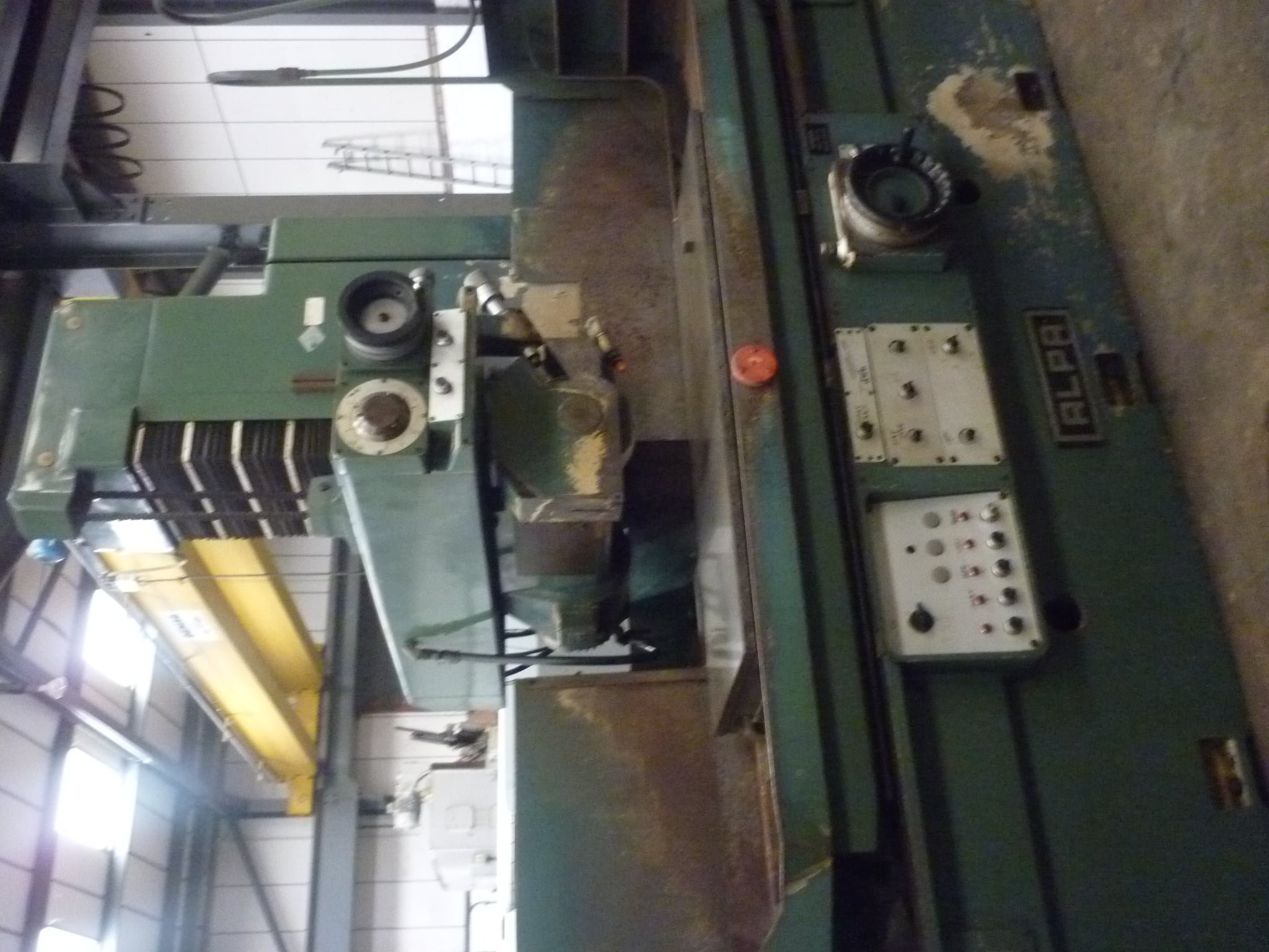 ALPA RTM 1600 