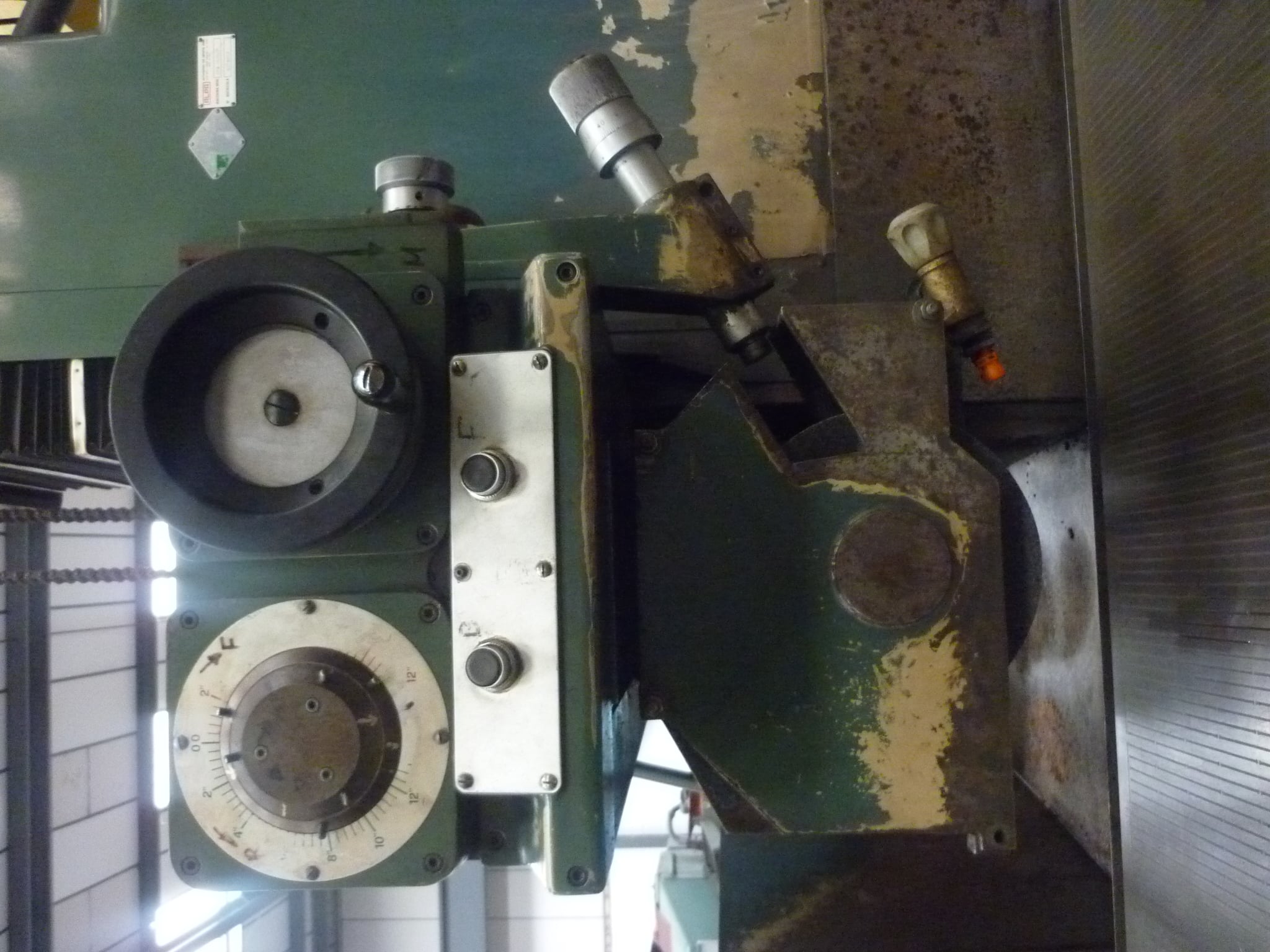 ALPA RTM 1600 