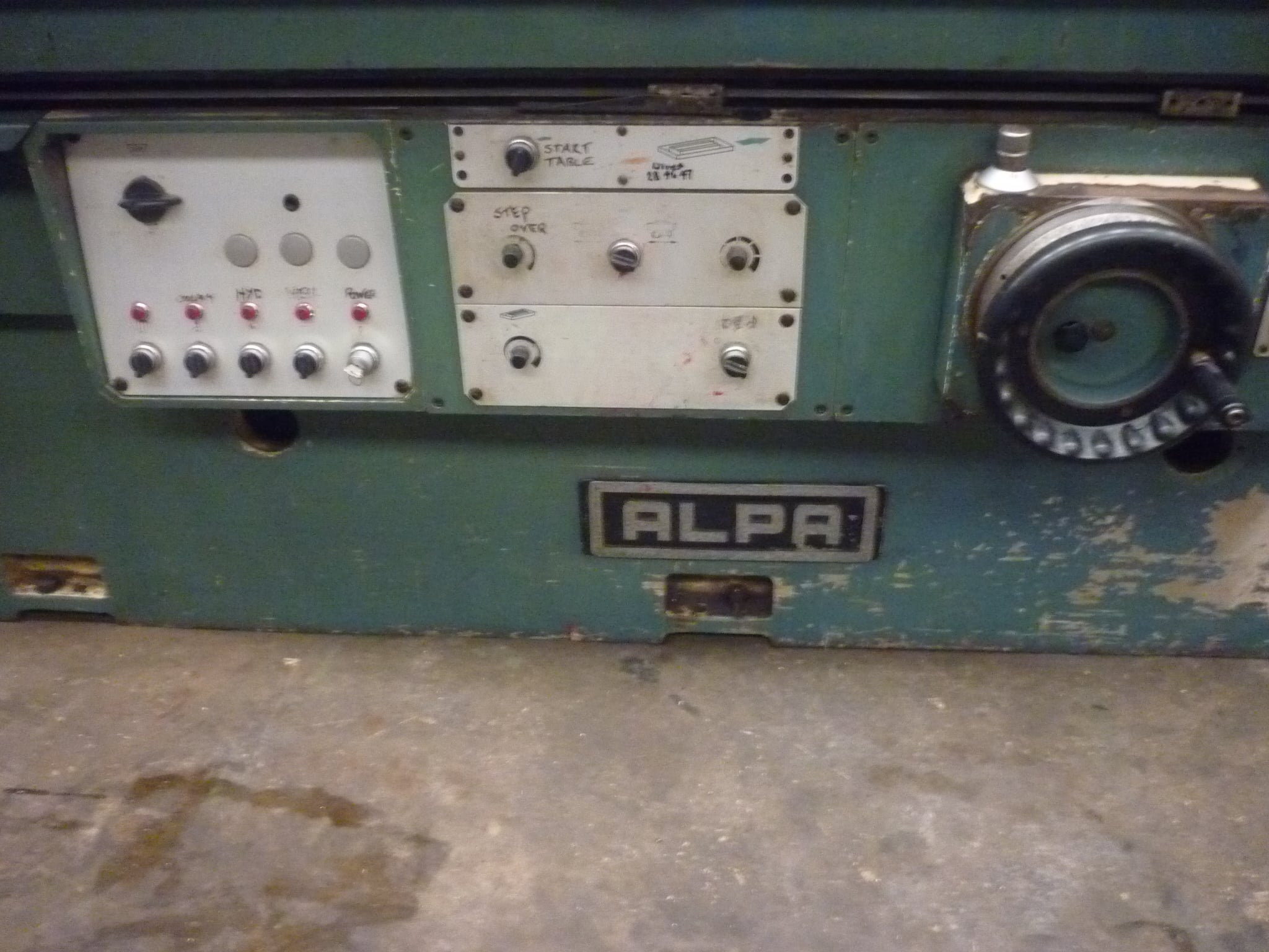 ALPA RTM 1600 