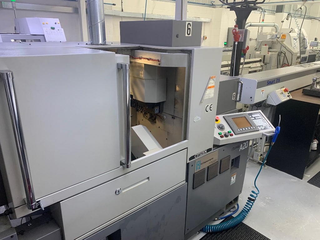 CITIZEN A20-VI PL  2007