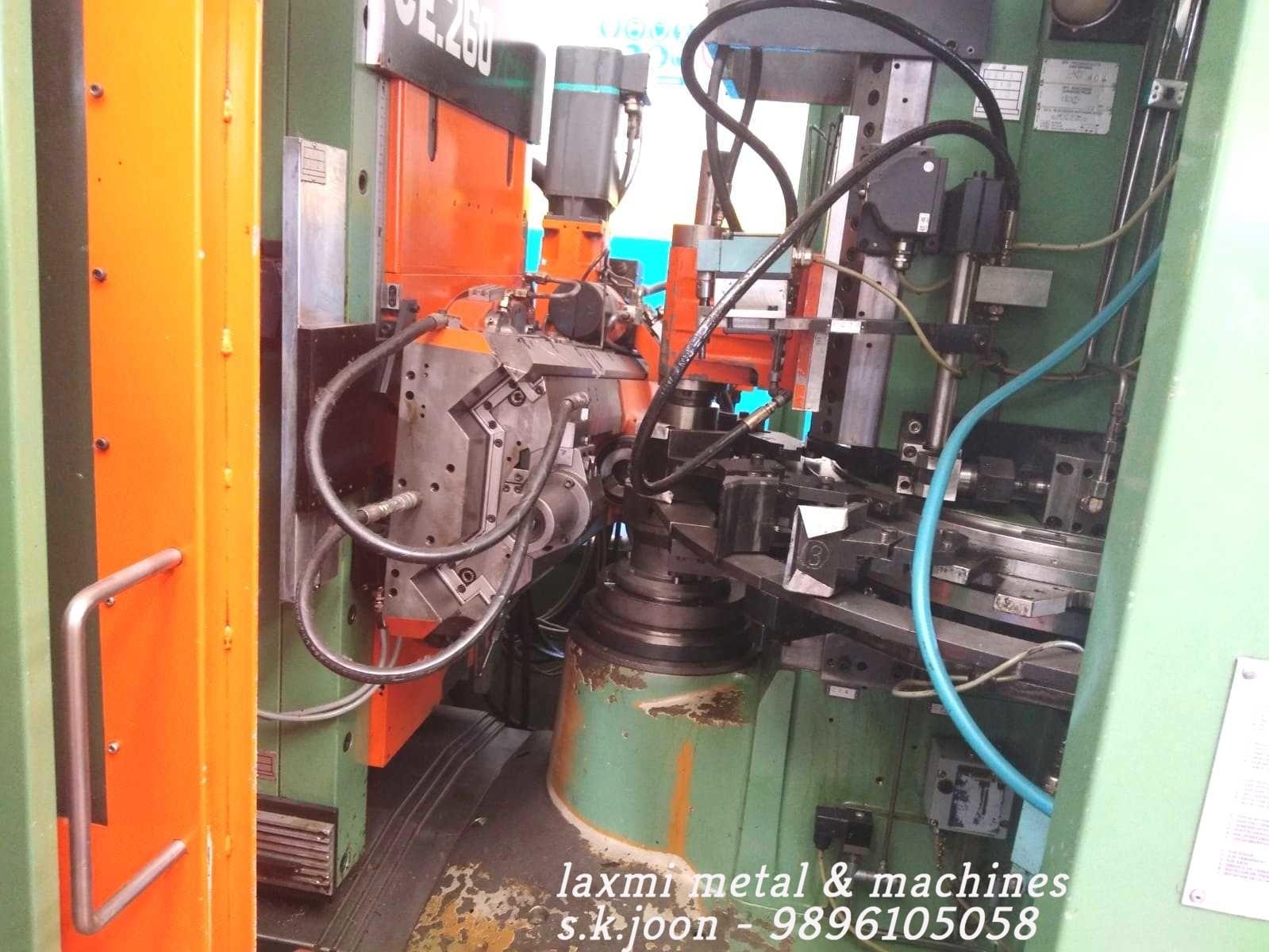 CIMA CE 260 - 7 assi 
