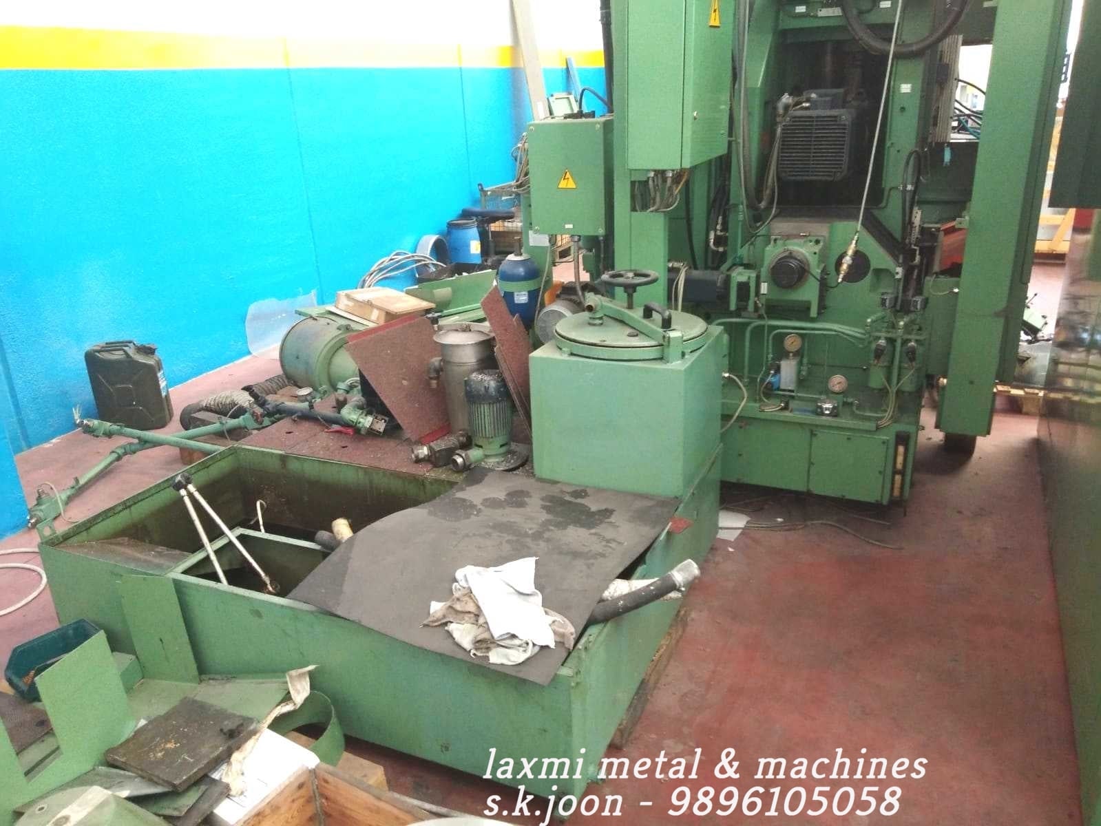 CIMA CE 260 - 7 assi 