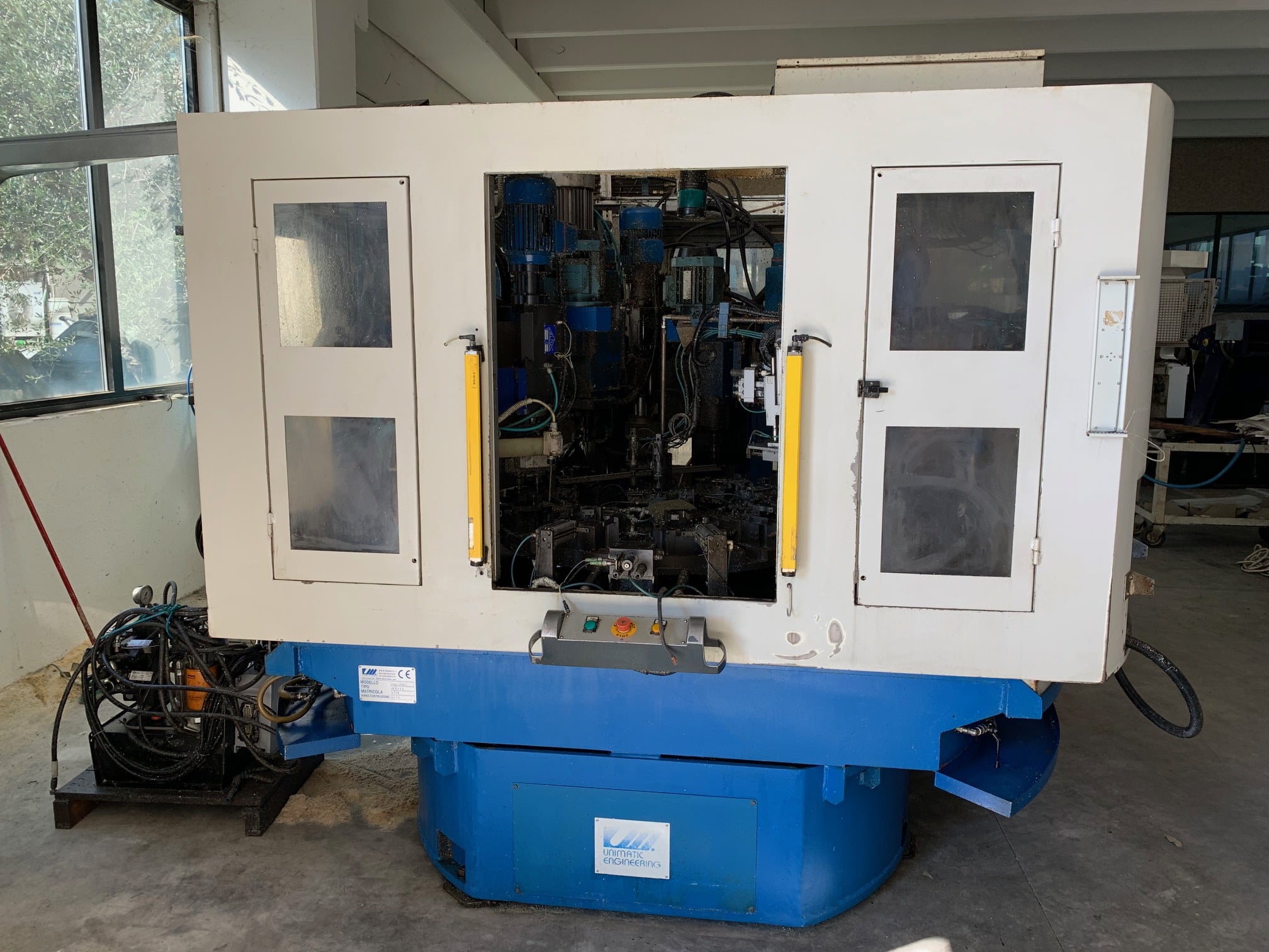 UNIMATIC TRANSFERT  2008