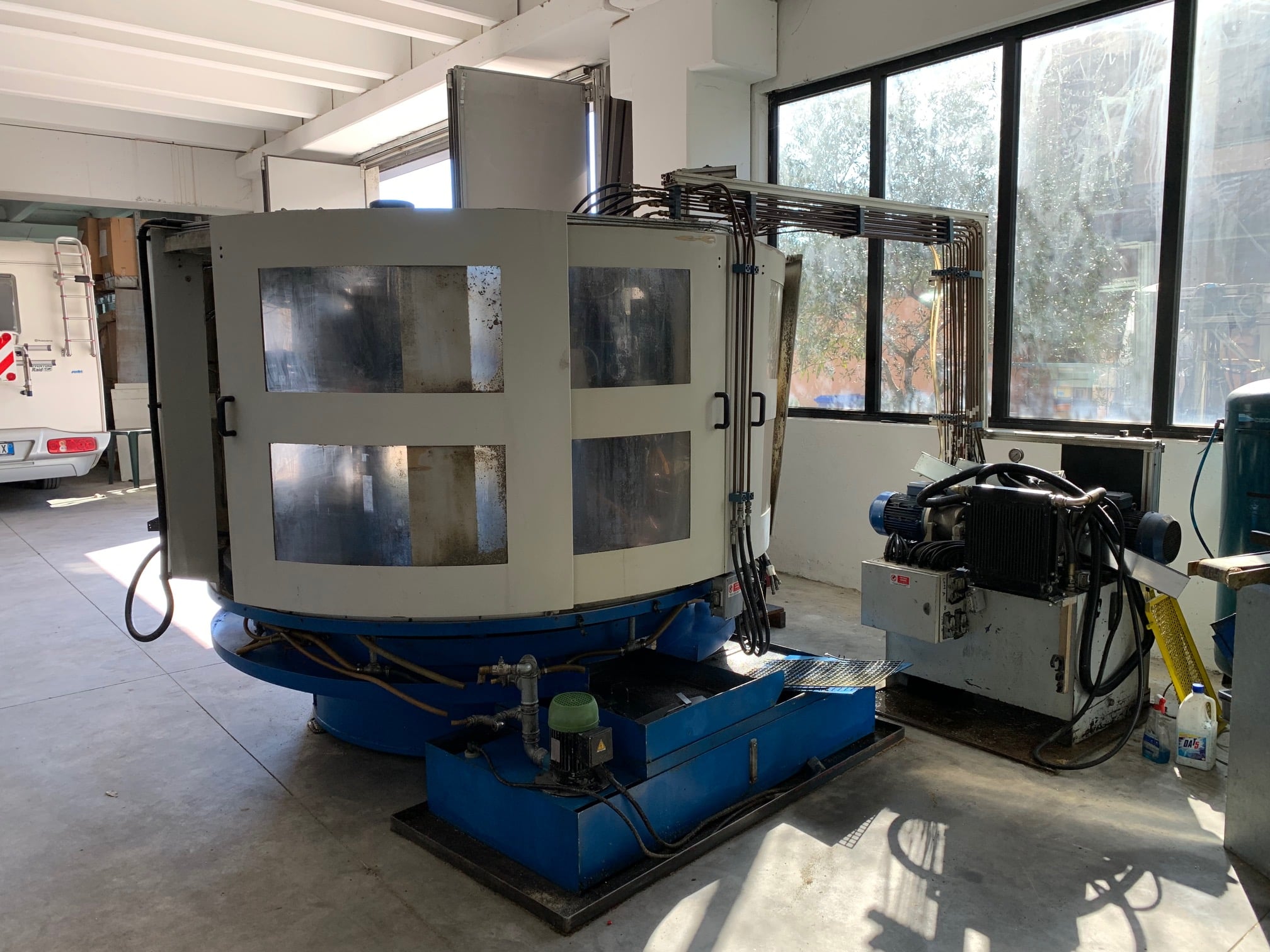 UNIMATIC TRANSFERT  2008