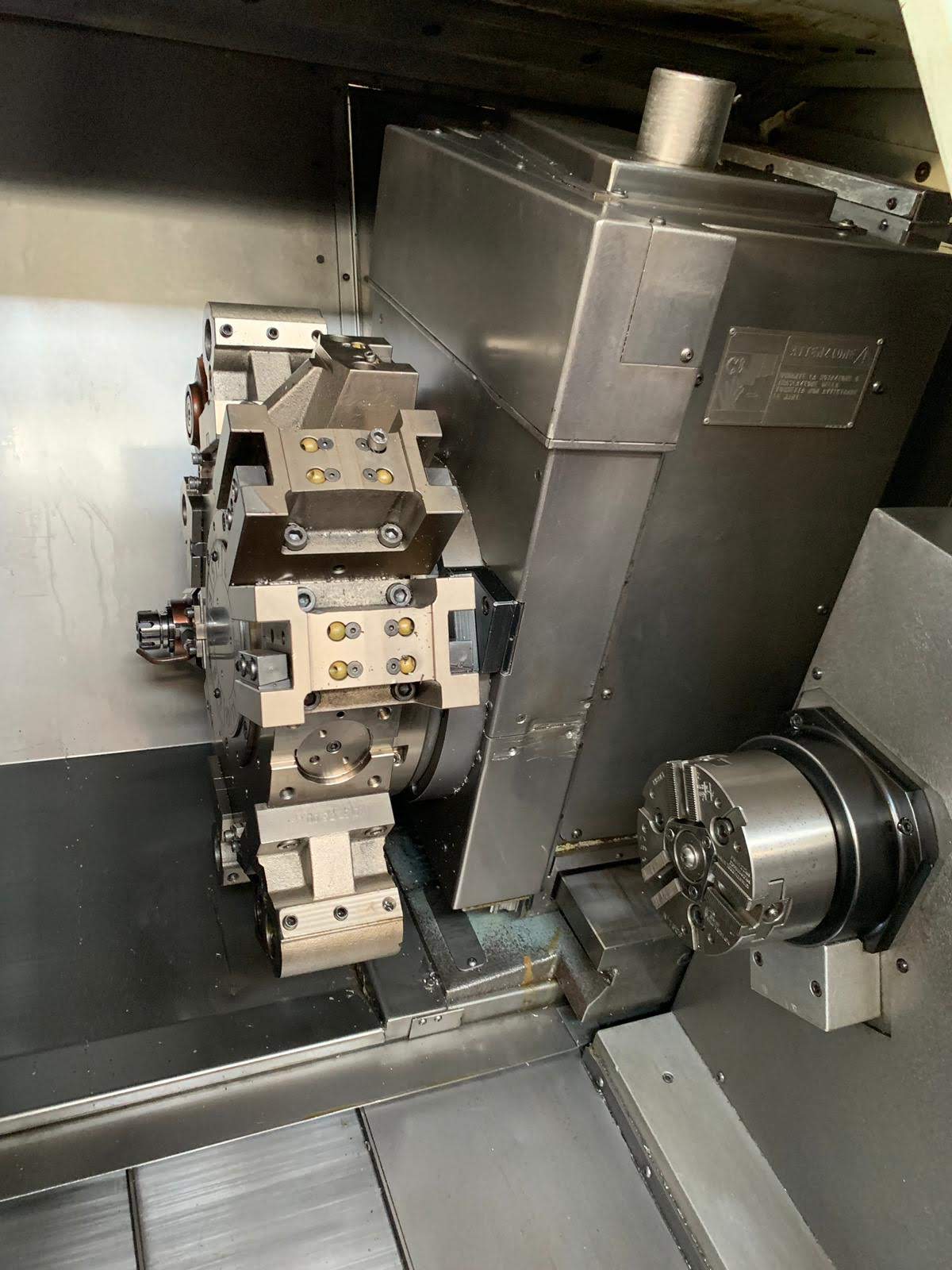 BIGLIA B301 YS  2002