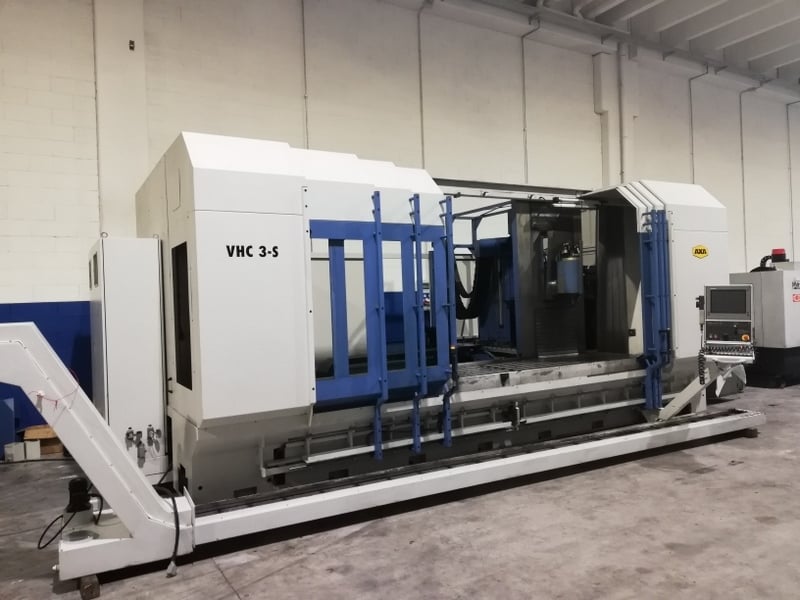 AXA vhc-3-4000 s/e  2006