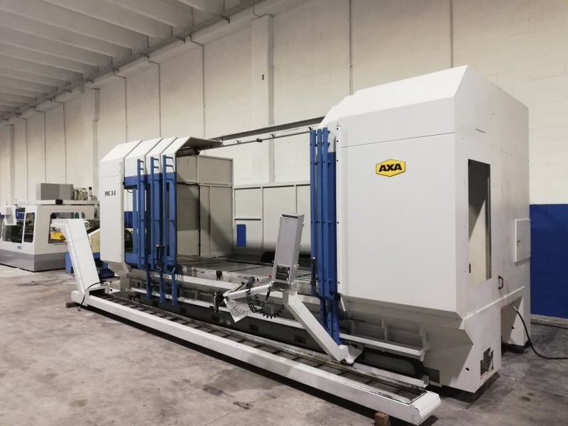 AXA vhc-3-4000 s/e  2006
